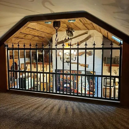 Vakantiehuis Nellie's *