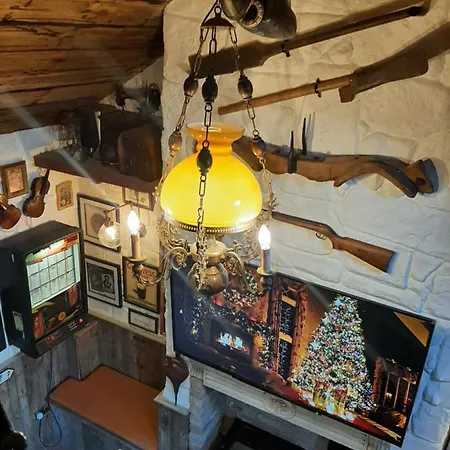 Nellie's Vakantiehuis *