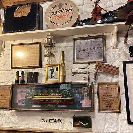 Feriehus Nellie's Carlingford