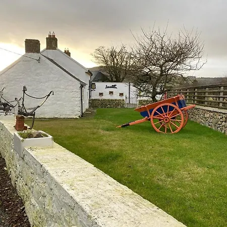 Vakantiehuis Nellie's Carlingford