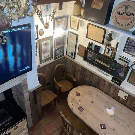 Nellie's Prázdninový dům *