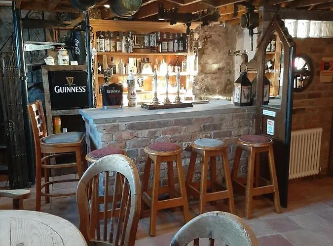 Feriehus Nellie's Carlingford