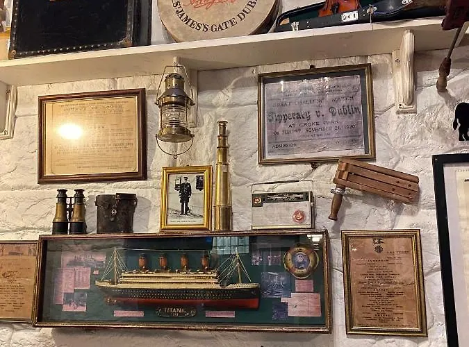 Feriehus Nellie's Carlingford