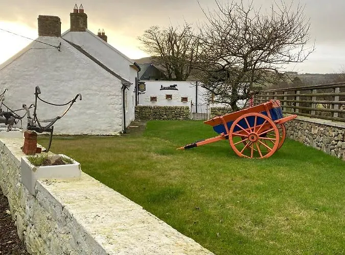 בית נופש Nellie's קרלינגפורד