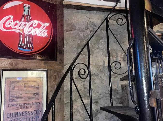 Feriehus Nellie's Carlingford